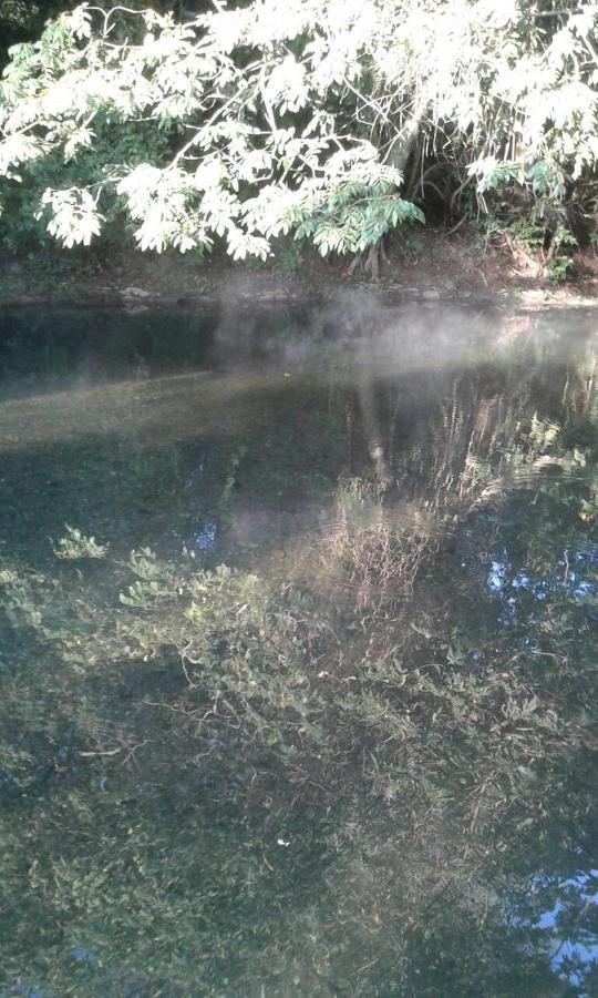 Aguas Da Serra Com Acesso Ao Rio E Vista Pra Serra Rio Quente Eksteriør billede