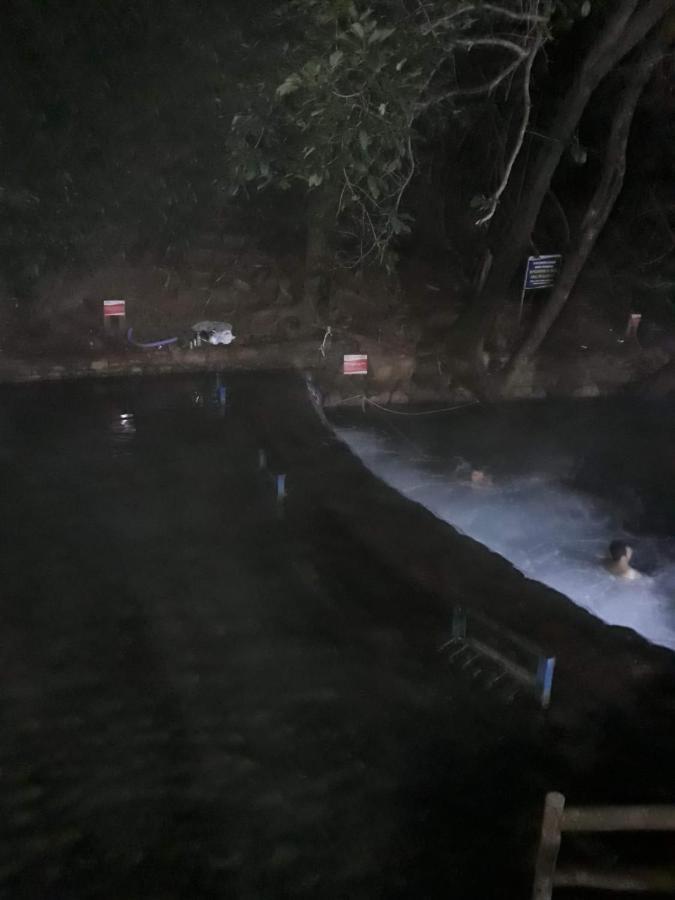 Aguas Da Serra Com Acesso Ao Rio E Vista Pra Serra Rio Quente Eksteriør billede