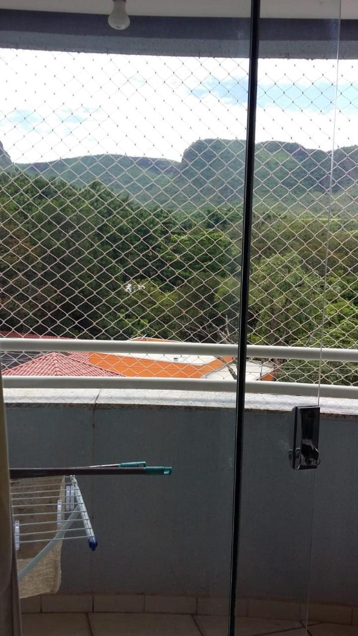 Aguas Da Serra Com Acesso Ao Rio E Vista Pra Serra Rio Quente Værelse billede